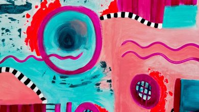 Exposição reúne quatro artistas e propõe um novo olhar sobre a abstração contemporânea