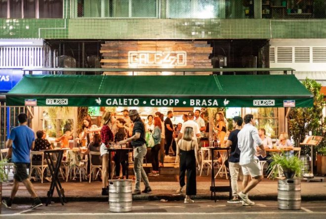 Galezzo Ipanema: a melhor experiência gastronômica do Rio, comemora 1 ano