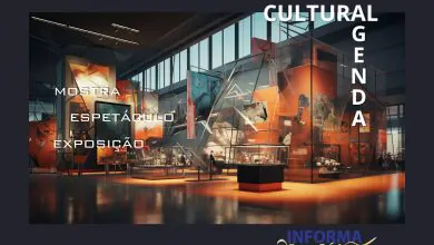 Agenda CUltural Rio de Janeiro